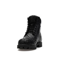 Timberland 6 Premium Boot Woven Black