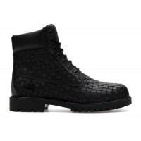 Timberland 6 Premium Boot Woven Black