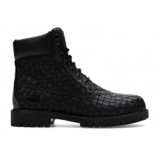 Timberland 6 Premium Boot Woven Black