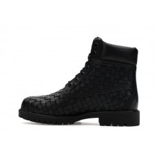 Timberland 6 Premium Boot Woven Black