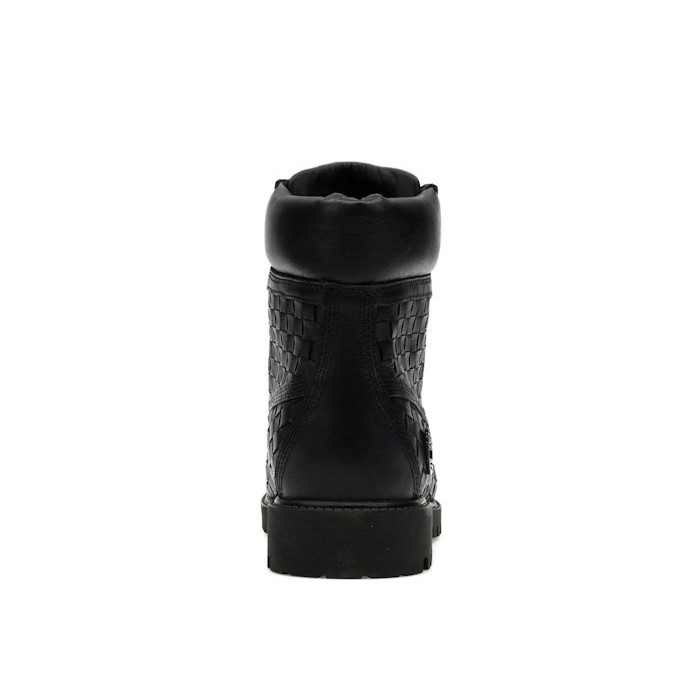 Timberland 6 Inch Premium Boot Woven Black - мужская сетка размеров Timberland 6 Inch Premium Boot Woven Black - мужская сетка размеров