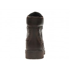 Timberland 6 Premium Boot Woven Dark Brown