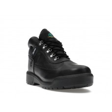 Timberland Field Boot Mid Lace Up Supreme Black