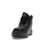 Timberland Field Boot Mid Lace Up Supreme Black