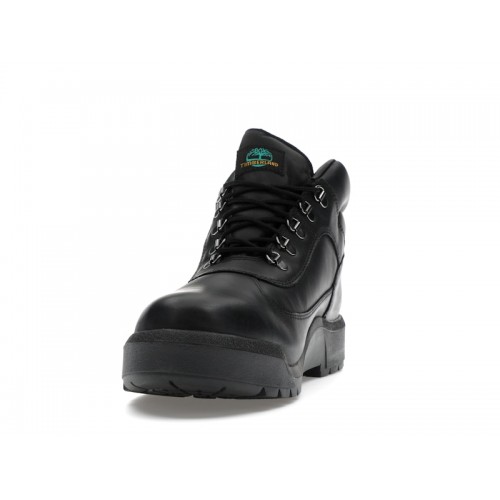 Timberland Field Boot Mid Lace Up Supreme Black - мужская сетка размеров