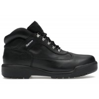 Timberland Field Boot Mid Lace Up Supreme Black