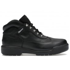 Timberland Field Boot Mid Lace Up Supreme Black
