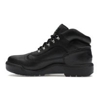 Timberland Field Boot Mid Lace Up Supreme Black