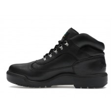Timberland Field Boot Mid Lace Up Supreme Black