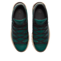 Timberland Authentic Hike Mid Boot Dark Green Full-Grain