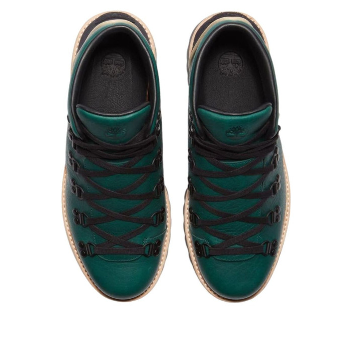 Timberland Authentic Hike Mid Boot Dark Green Full-Grain - мужская сетка размеров Timberland Authentic Hike Mid Boot Dark Green Full-Grain - мужская сетка размеров