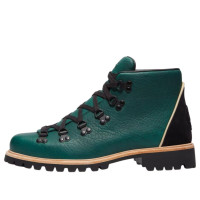 Timberland Authentic Hike Mid Boot Dark Green Full-Grain
