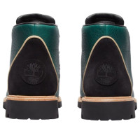 Timberland Authentic Hike Mid Boot Dark Green Full-Grain