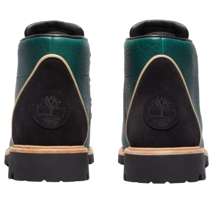 Timberland Authentic Hike Mid Boot Dark Green Full-Grain - мужская сетка размеров Timberland Authentic Hike Mid Boot Dark Green Full-Grain - мужская сетка размеров