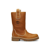 Timberland Vibram Tall Pull-On Waterproof Boot Yellow