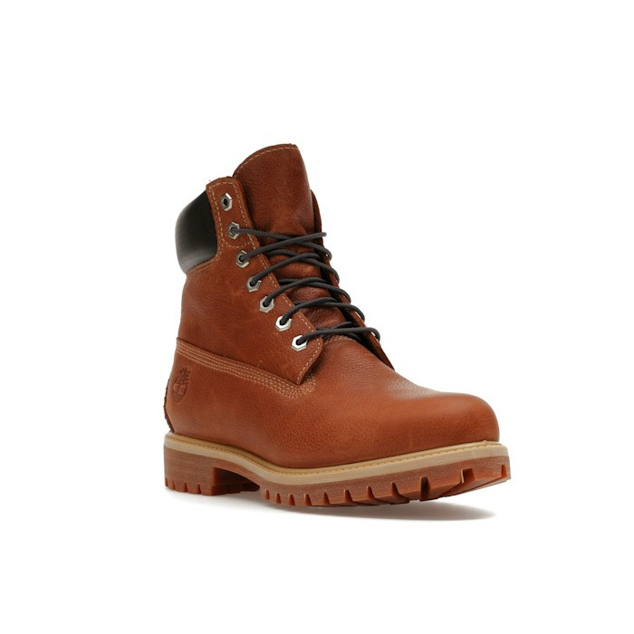 Timberland 6 Inch Premium Waterproof Boot Rust Dark Grey - мужская сетка размеров Timberland 6 Inch Premium Waterproof Boot Rust Dark Grey - мужская сетка размеров