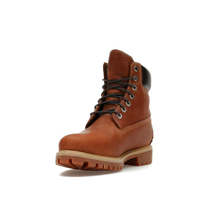 Timberland 6 Inch Premium Waterproof Boot Rust Dark Grey - мужская сетка размеров Timberland 6 Inch Premium Waterproof Boot Rust Dark Grey - мужская сетка размеров