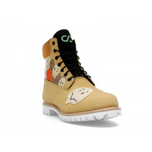 Timberland 6 Premium Waterproof Boot CNSTNT DVLPMNT Melted Smileys - мужская сетка размеров