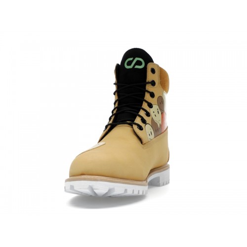 Timberland 6 Premium Waterproof Boot CNSTNT DVLPMNT Melted Smileys - мужская сетка размеров