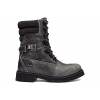Timberland Premium Waterproof Super Boot Dark Grey Black