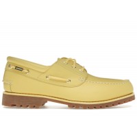 Timberland 3-Eye Classic Lug Boat Shoe Jacquemus La Bateau