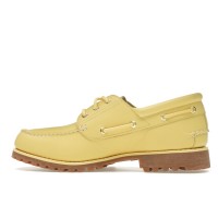 Timberland 3-Eye Classic Lug Boat Shoe Jacquemus La Bateau