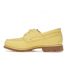 Timberland 3-Eye Classic Lug Boat Shoe Jacquemus La Bateau