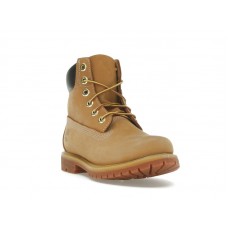 Женские Timberland 6 Lace Up Premium Waterproof Boot Wheat (W)