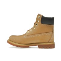 Женские Timberland 6 Lace Up Premium Waterproof Boot Wheat (W)