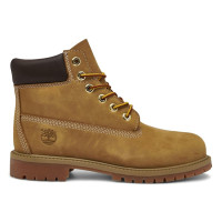 Детские Timberland 6 Premium Waterproof Boot Wheat (PS)