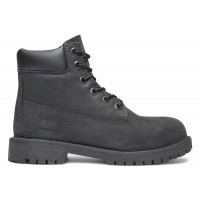 Подростковые Timberland 6 Premium Waterproof Boot Black (GS)