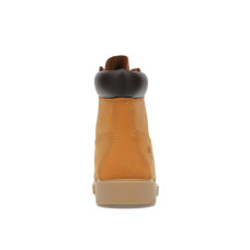 Timberland 6 Classic Waterproof Boot Wheat Mesh Lining
