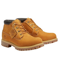 Timberland Heritage Waterproof Chukka Boot Wheat