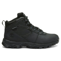 Timberland Mt. Maddsen Waterproof Mid Hiking Boot Black