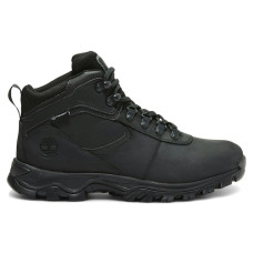 Timberland Mt. Maddsen Waterproof Mid Hiking Boot Black