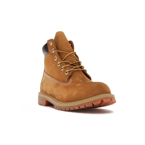 Timberland 6 Boot Wheat (GS) - подростковая сетка размеров Timberland 6 Boot Wheat (GS) - подростковая сетка размеров