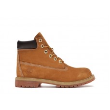 Подростковые Timberland 6 Boot Wheat (GS)