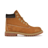 Подростковые Timberland 6 Boot Wheat (GS)
