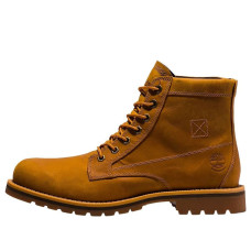 Timberland Redwood Falls Waterproof Boot Wheat Full-Grain