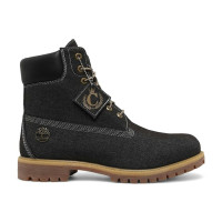Timberland 6 Premium Boot Culture Kings Black Denim