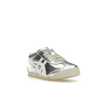 Onitsuka Tiger Mexico 66 Silver Off White