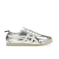 Onitsuka Tiger Mexico 66 Silver Off White