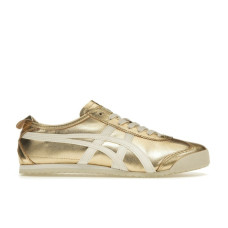 Onitsuka Tiger Mexico 66 Gold White