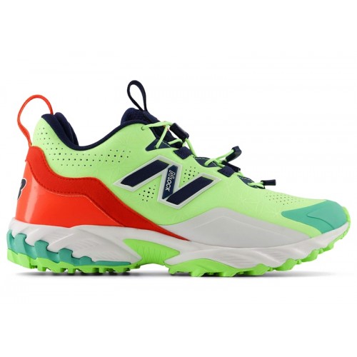 New Balance FuelCell Lindor 3 Firefly White - мужская сетка размеров
