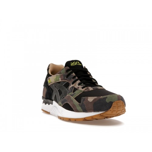 Кроссы ASICS Gel-Lyte V Whiz Limited x mita sneakers Recognize - мужская сетка размеров
