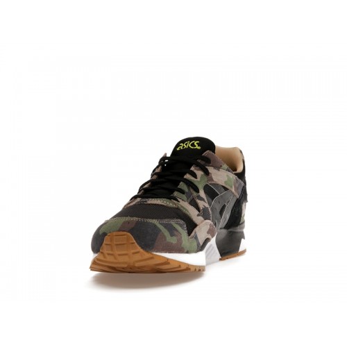 Кроссы ASICS Gel-Lyte V Whiz Limited x mita sneakers Recognize - мужская сетка размеров