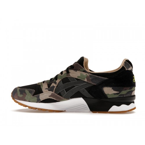 Кроссы ASICS Gel-Lyte V Whiz Limited x mita sneakers Recognize - мужская сетка размеров