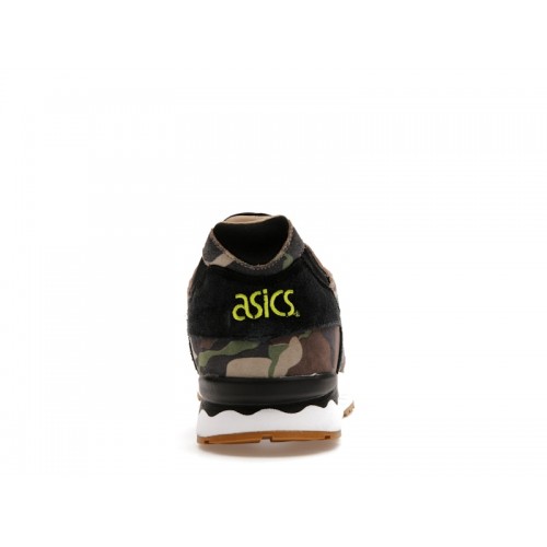 Кроссы ASICS Gel-Lyte V Whiz Limited x mita sneakers Recognize - мужская сетка размеров