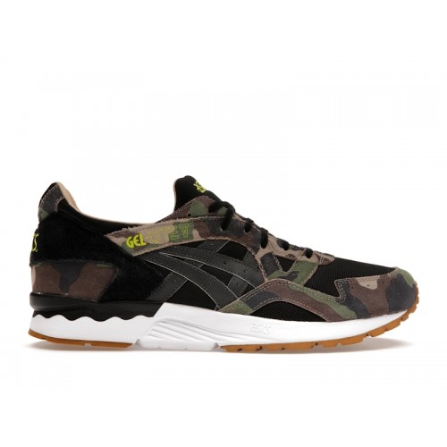 Кроссы ASICS Gel-Lyte V Whiz Limited x mita sneakers Recognize - мужская сетка размеров