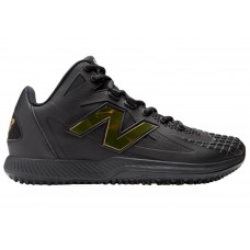 Кроссовки New Balance Ohtani 1 TF Black Metallic Gold